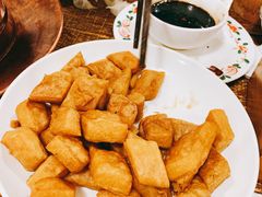 -老门框爆肚涮肉(金宝街店)