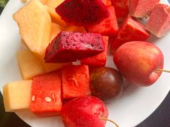 -广州希尔顿逸林 - OPEN開·全日制餐厅·海鲜·小火锅·自助餐(东风路店)