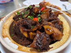 特色牛筋骨-富临轩私房菜(集庆门大街店)