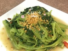 马拉盏通心菜-金厨泰国餐厅·全泰籍厨师料理(拱北店)