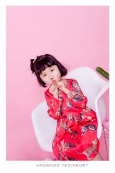 -星豆豆儿童摄影(南郊太白南路店)