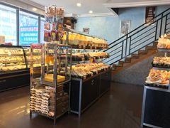 面包甜点陈列柜-甜心饼屋(广富店)