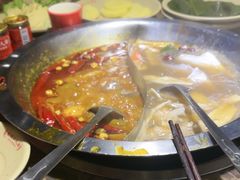 -蜀国大将老火锅(江北店)