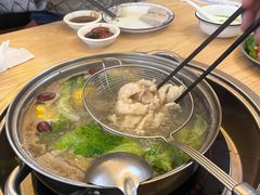 -伟记牛肉(金鸿公路店)