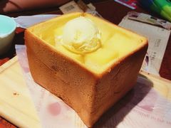 -绿茶餐厅(蓝色港湾店)