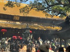 -普陀山风景名胜区-法雨禅寺
