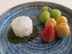 荔枝冻-白天鹅宾馆-玉堂春暖餐厅