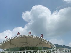 -天目湖松岭竹海漂流