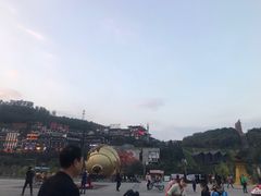 -茅台镇网红溶洞餐厅·茅帮菜馆