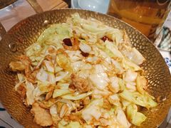 -川流不息·地道川菜·小龙虾(新松江路店)