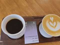 -本無咖啡·BeanWood Coffee