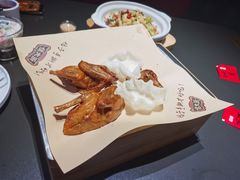 -鸽子侯·家宴·平价海鲜(市图书馆店)