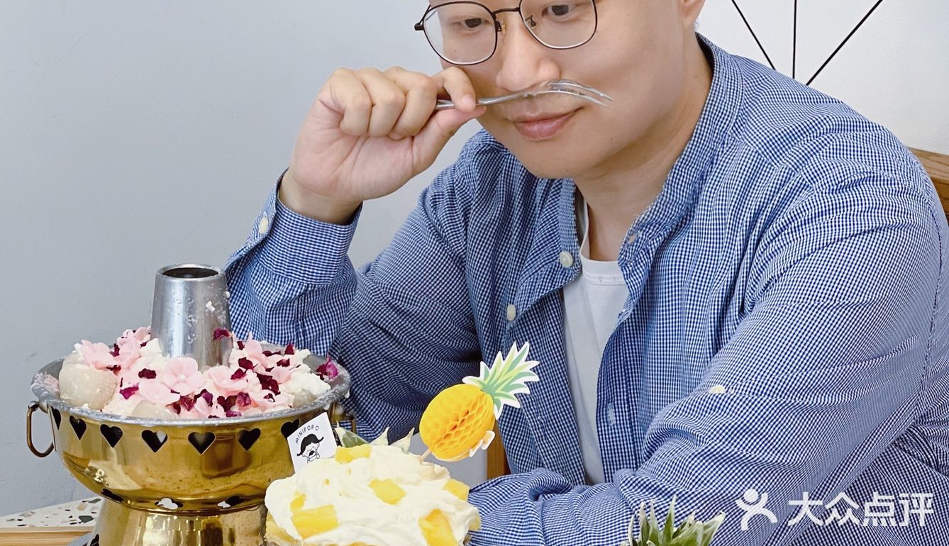 夏日吃冰首选，一口入魂！