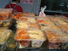 自助取餐区-娘心豆品(方庄店)