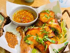 曼谷之光咖喱烤鸡-迷你椰·泰式大排档(共康店)