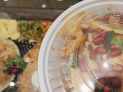 微辣藕片-留夫鸭(巴黎春天宝山店)