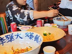 -李犟大爆鳝面·手工蟹黄包(湖滨西湖店)