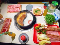 -钢管厂五区小郡肝串串香火锅(梅川路店)