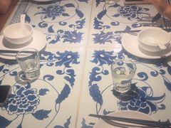 -绿茶餐厅(王府井永宁门店)