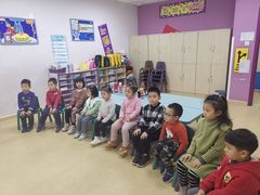 -瑞思少儿中心·少儿英语素养启蒙(回龙观校区)