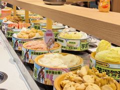 -龍歌自助小火锅(市南金茂湾店)