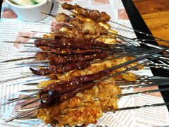 -鼎原力量东北吊炉烧烤(临河街店)