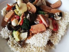 三鲜锅巴-辣婆婆(航天桥店)