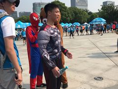 -大宁灵石公园西门票处