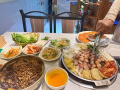 -名家韩国料理·烤肉(瑶海店)