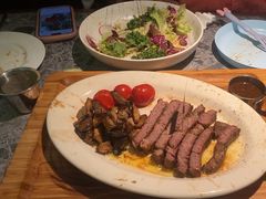 -芭莉与彩虹西餐厅(成都合生汇店)