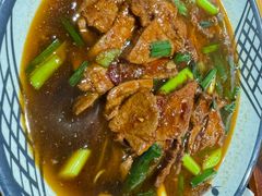 -荣虞阁面馆·常熟炒浇面(国华广场店)