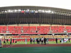 -金华市体育中心