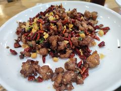 辣子鸡-扬州菜在上海(场北广场店)