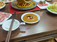 -爱新觉罗福臨火锅馆(万科滑雪场店)