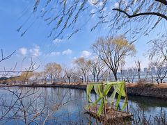-无锡蠡湖国家湿地公园-蠡园