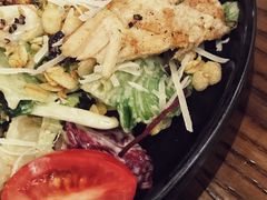 瘦身鸡胸肉沙拉-107私厨·牛排馆(龙岗店)