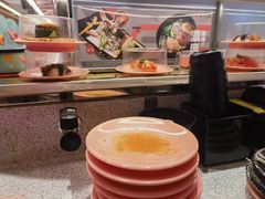 -争鲜回转寿司(太阳宫凯德PLUS店)