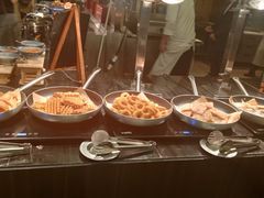 -圣丰索菲特·2 On 988 Café 自助餐厅