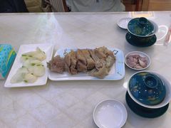 -尕西木老春台东乡手抓美食