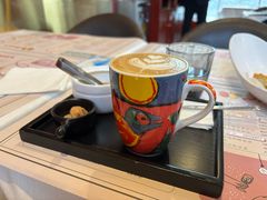 -安妮意大利餐厅(丽都店)
