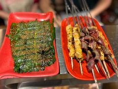 -柿子树炭烤羊腿(金台路店)