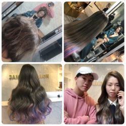 -3AM HAIR SALON烫发染发接发