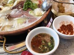 -阿婆情腊排骨火锅(金虹路店)