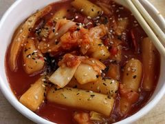 炒年糕-西南政法大学-学生1食堂