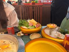 -牛New寿喜烧(曹路花园城店)