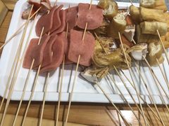 -袁记串串香(北国店)