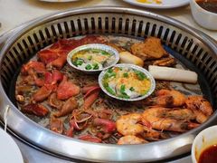 -江南食代自助餐厅(宝龙城市广场店)