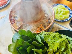 -宣武小院涮肉(前门店)