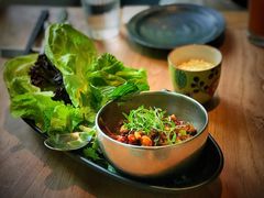锅巴炒牛肉包生菜-Ginger(兴国路店)