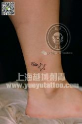 -越域刺青